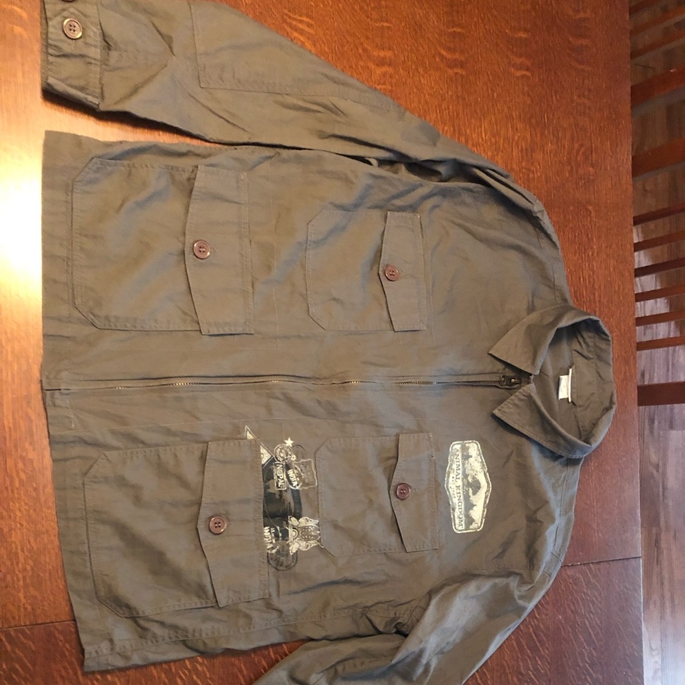 Disney’s Animal Kingdom jacket